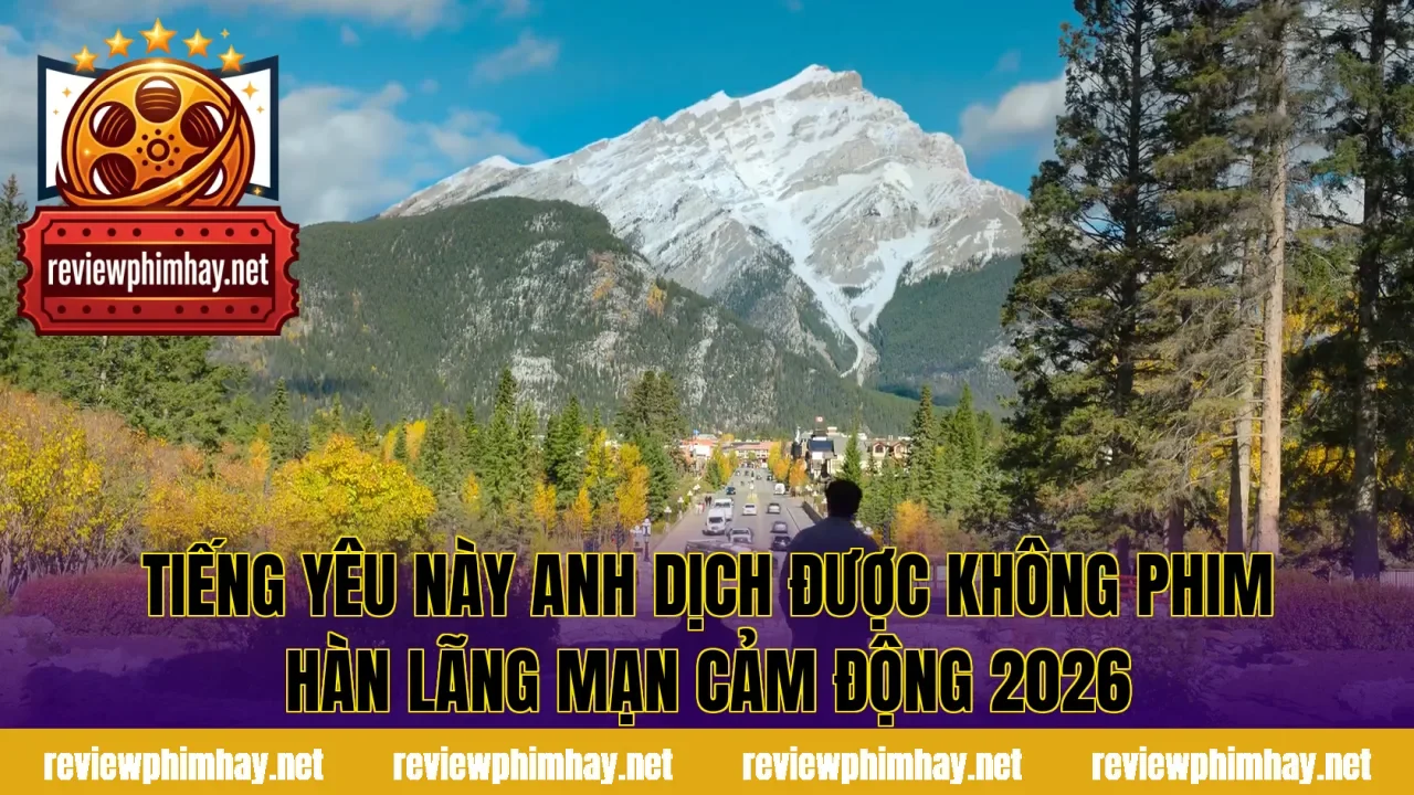 Tiếng Yêu Này Anh Dịch Được Không Phim Hàn Lãng Mạn Cảm Động 2026