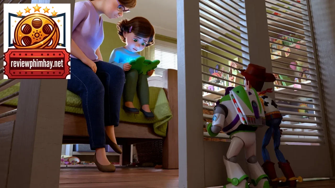REVIEW TOY STORY 5